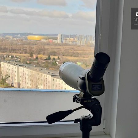 Apartament B122 z widokiem na morze Gdańsk Zewnętrze zdjęcie