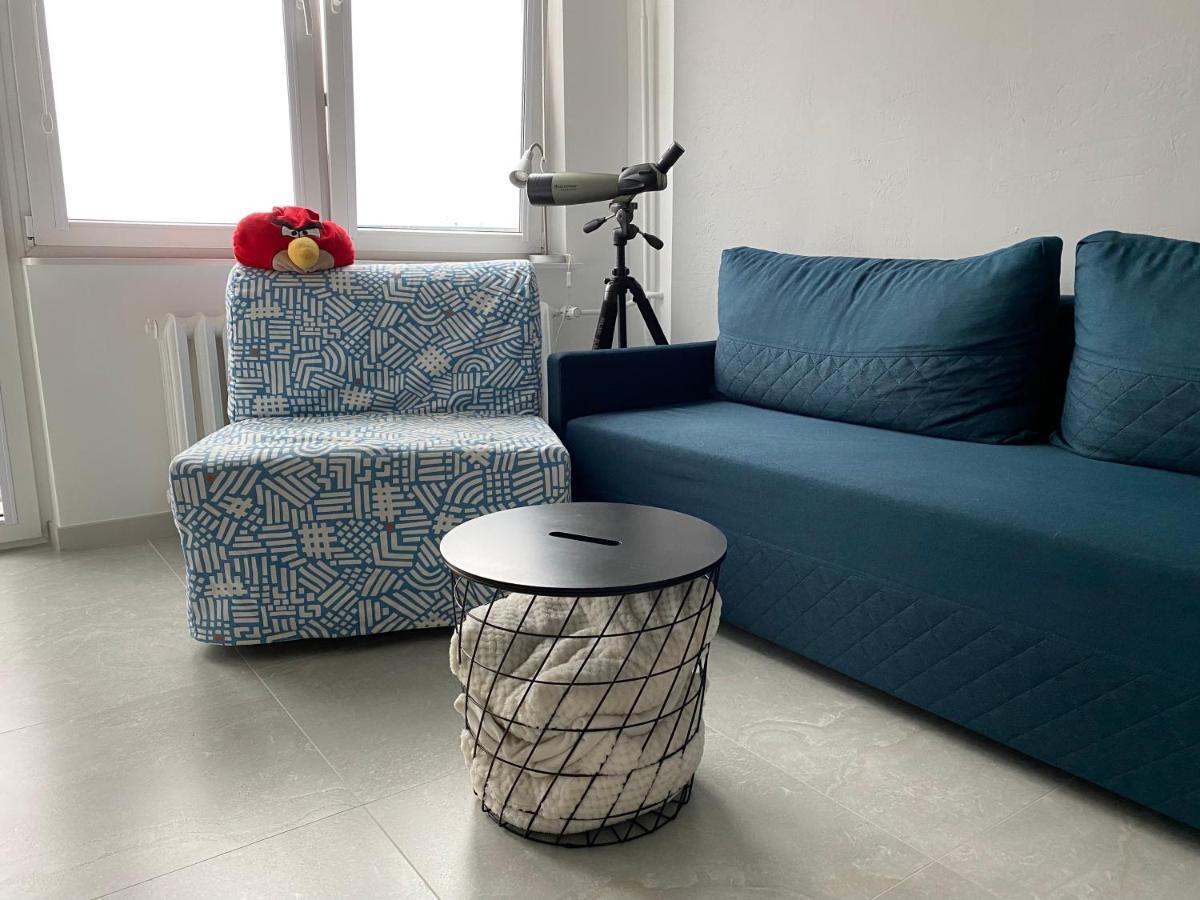 Apartament B122 z widokiem na morze Gdańsk Zewnętrze zdjęcie